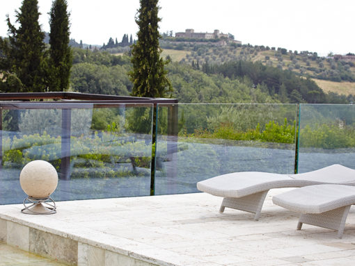 Sphere Lautsprecher für die 360 Grad Gartenbeschallung