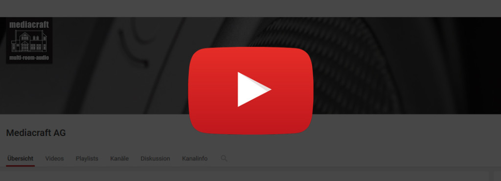mediacraft AG - Youtube