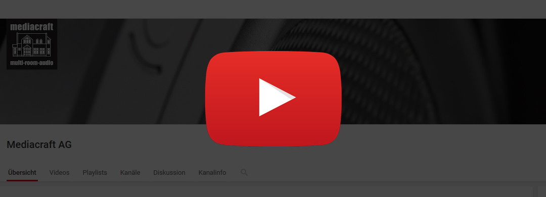 mediacraft AG auf Youtube