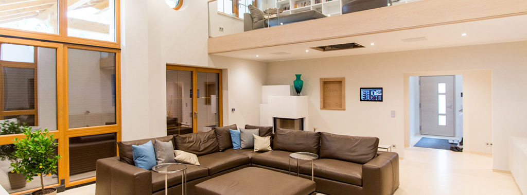 CASAIO realisiert Multiroom in Smart-Home Villa