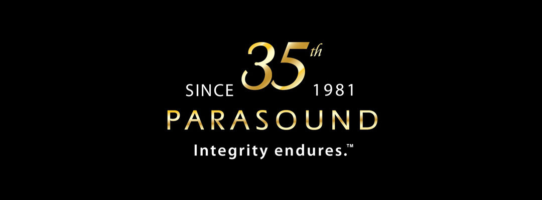 “Stereophile” und “The Absolute Sound” über Parasound