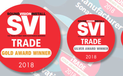 Mehrere Auszeichnungen beim SVI Trade Award