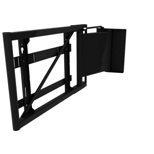 HSE90 - Display Wandhalterung motorisiert