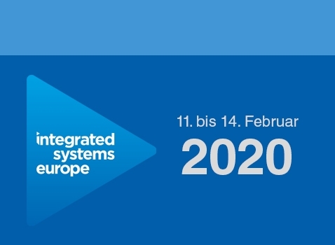 Integrated Systems Europe 2020 – mediacraft Marken auf der ISE