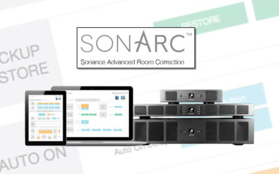 SONARC – Sonance Advanced Room Correction