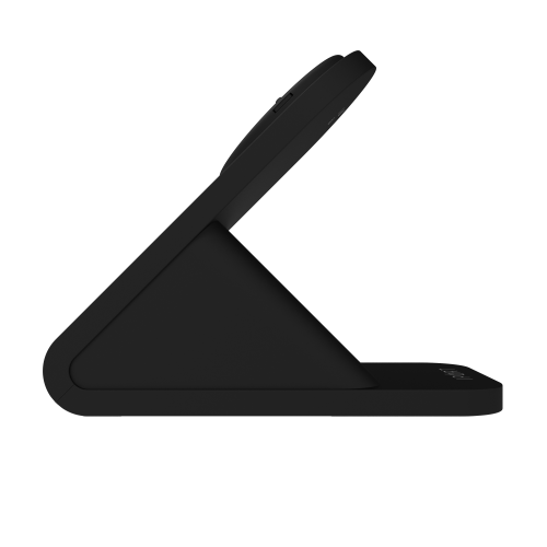 IPORT - CONNECT PRO - Tischstation (schwarz)