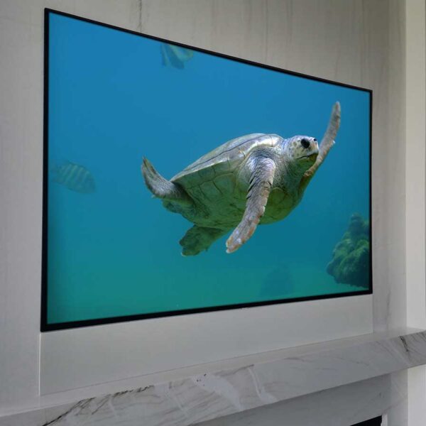 JA QX-SPL3-LCR - Einbau-Soundbar – Bild 3