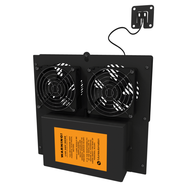 SAC-U1 - Smart Airflow Control, Zubehör