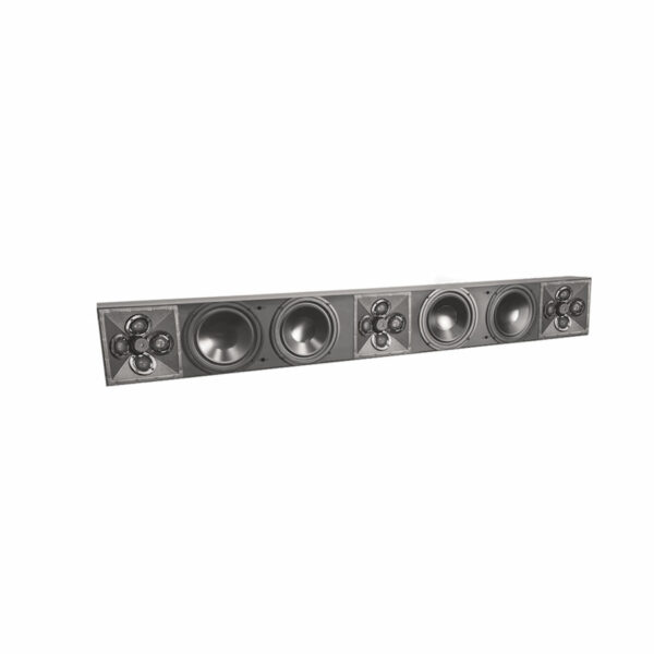 JA SPL8Q-LCR-BE