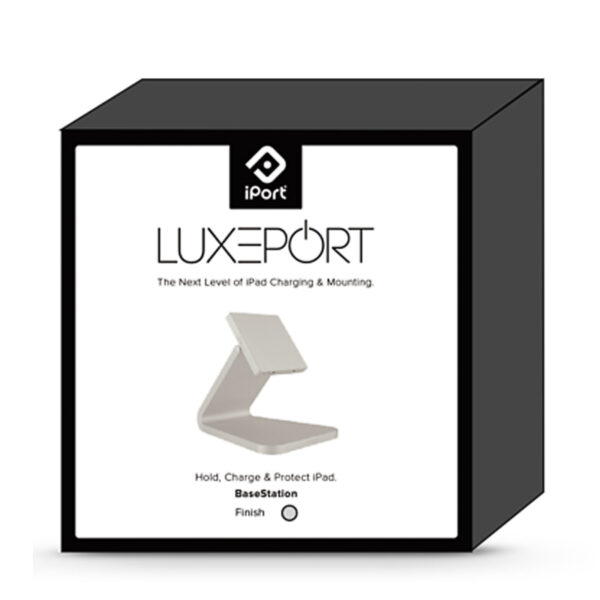 LuxePort Basestation (Tischstation) – Bild 4