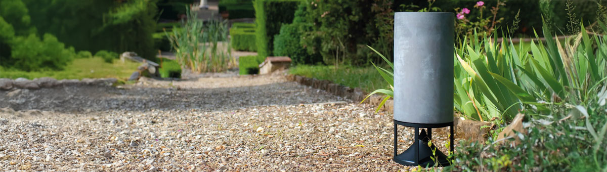 Musik im Garten - Klangqualität