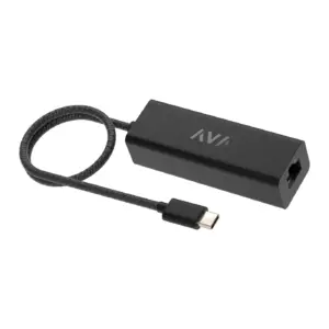 AV PoE auf USB-C