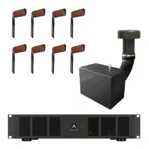 AT32 System - JA AT32-ST10-AMP8.1