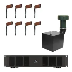 AT32 System - JA AT32-ST8-AMP8.1