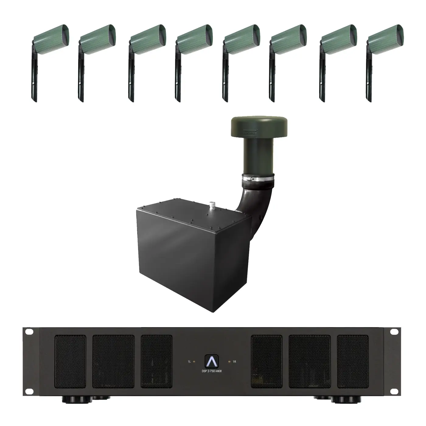 AT42 System - JA AT42-ST10-AMP8.1