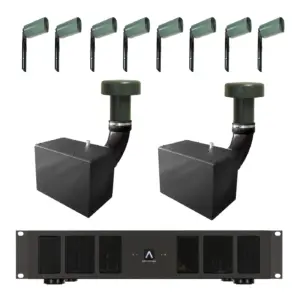 AT42 System - JA AT42-ST10-AMP8.2