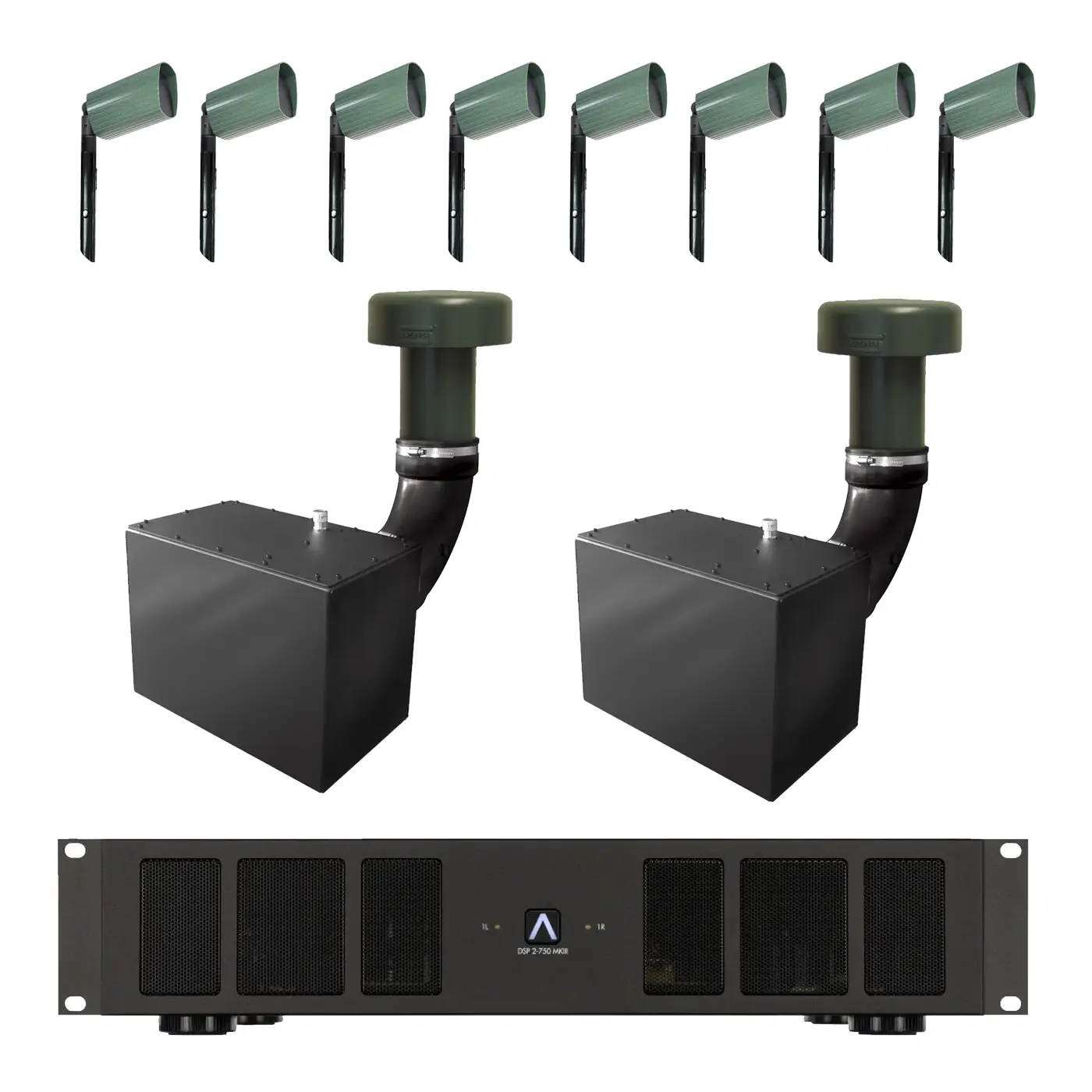 AT42 System - JA AT42-ST10-AMP8.2
