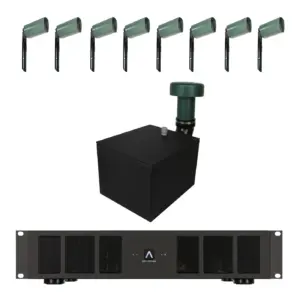 AT42 System - JA AT42-ST12-AMP8.1