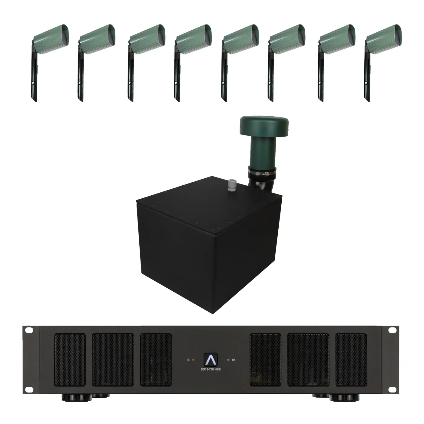 AT42 System - JA AT42-ST12-AMP8.1