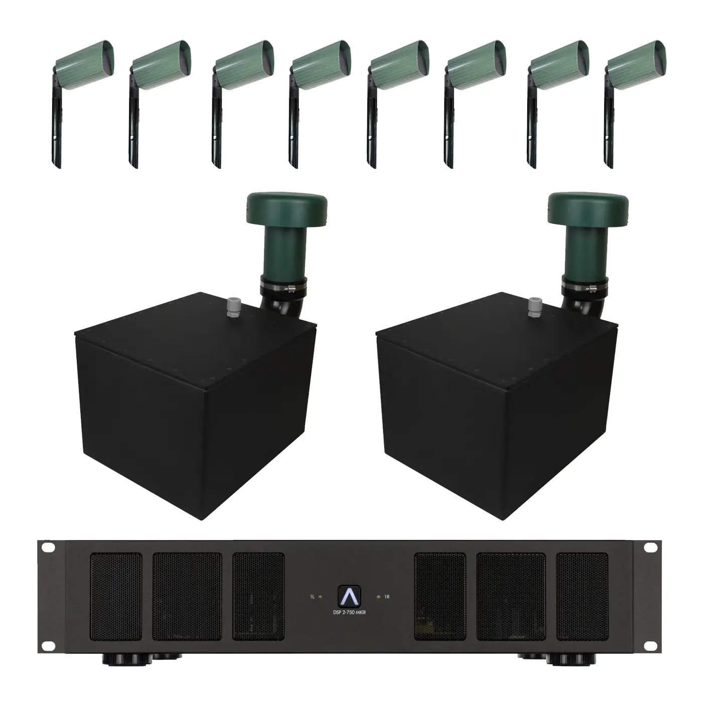 AT42 System - JA AT42-ST12-AMP8.2