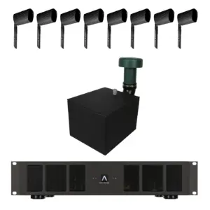 AT62 System - JA AT62-ST12-AMP8.1