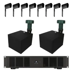 AT62 System - JA AT62-ST12-AMP8.2