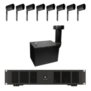 AT62 System - JA AT62-ST15-AMP8.1