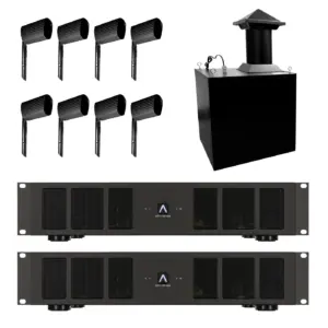 AT62 System - JA AT62-ST21-AMP8.1