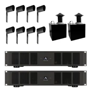 AT62 System - JA AT62-ST21-AMP8.2