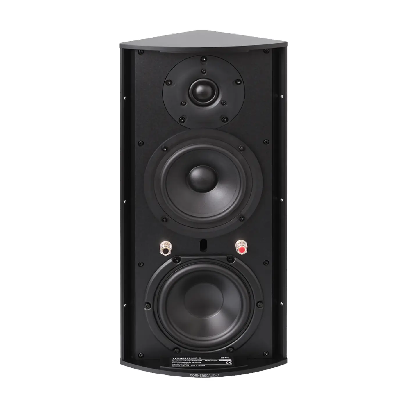C5SE - Ecklautsprecher Cornered Audio