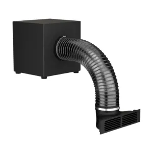 PPX12-M - Marine Serie - Powerpipe Subwoofer