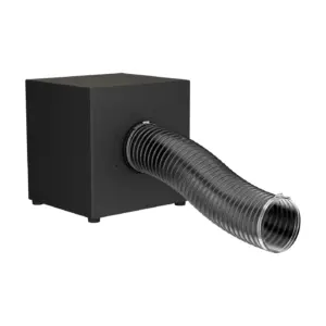 PPX15-M - Marine Serie - Powerpipe Subwoofer